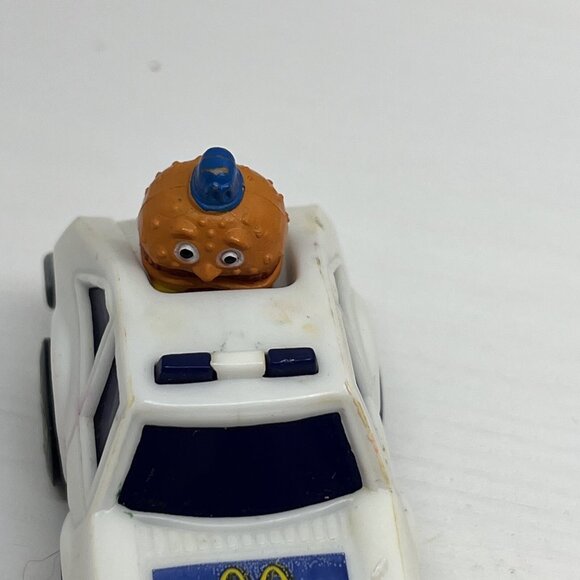 Vintage McDonalds Pull Back Cars Fast Macs Happy Meal Toys Lot of 9 1985-91 - Picture 12 of 16